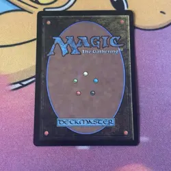 The Earth Crystal Borderless, MTG Single, FIN 0342 Rare NM - Image 2