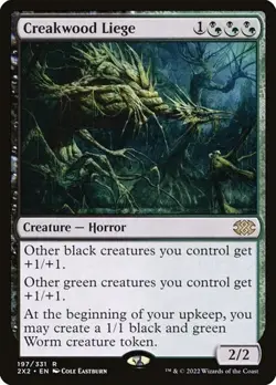Creakwood Liege 2XM LP MTG - Image 1