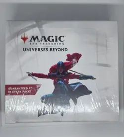 MTG: Universes Beyond: Assassin's Creed: Beyond Booster Box Unopened - Image 1