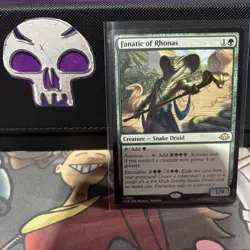 Fanatic of Rhonas Modern Horizons 3 Regular - Image 1