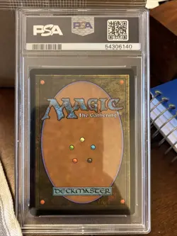 PSA 9 Mint Ketria Triome Showcase - Ikoria: Lair of Behemoths Rare MTG EDH Magic - Image 3