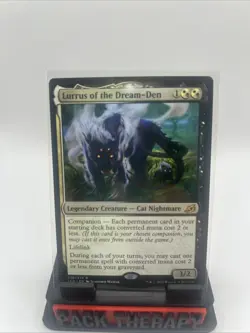 2020 MTG - Ikoria: Lair Behemoths Lurrus of the Dream-Den #226 LP 🔥 - Image 1