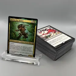 Kraven the Hunter - Killing Machine Commander Deck - MTG x Spider-Man - Image 1