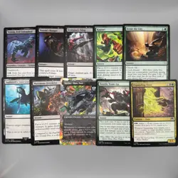 Kraven the Hunter - Killing Machine Commander Deck - MTG x Spider-Man - Image 3