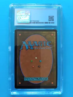 FOIL🌈🌳👺Ancestral Mask👺🌳🌈Mercadian Masques MTG | NM++/Mint+ CGC 8.5! - Image 2