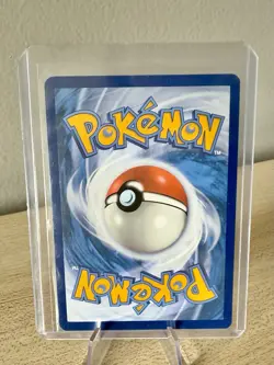 Ralts 153/091 NM - Scarlet Violet - Paldean Fates Rare Shiny Holo Pokemon TCG - Image 2