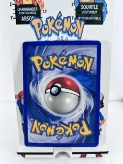 JUNGLE FLAREON 3/64 POKEMON HOLO RARE NM - Image 3