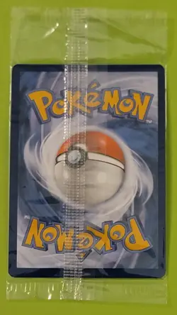 2023 Pokemon Svp Obsidian Flames ETB Charmander #044 BLACK STAR PROMO (SEALED!) - Image 2
