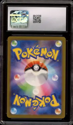 Pokemon Raichu Classic Charizard & Ho-Oh ex Deck Japanese Holo #009 CGC 9.5 - Image 2