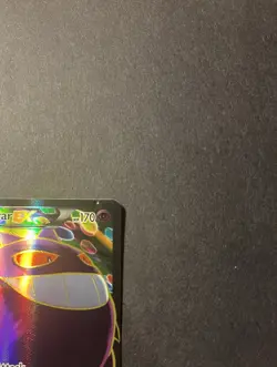 Pokemon TCG Gengar-EX Phantom Forces 114/119 Full Art Ultra Rare Holo LP - Image 5