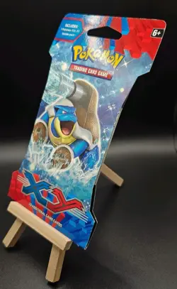 Pokemon TCG: XY Base Set Sleeved Booster Pack - Factory Sealed - 2014 - Image 2
