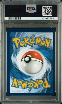 2023 POKEMON PAL EN-PALDEA EVOLVED ILLUSTRATION RARE #203 MAGIKARP PSA 10 - Image 2