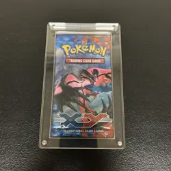 Pokemon TCG: XY Base 2014 New Factory Sealed Booster Pack W/case - Image 1