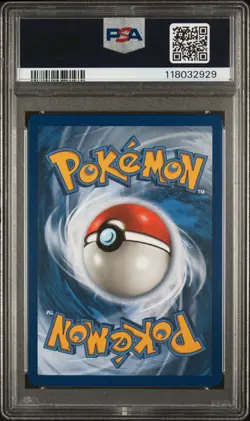 2019 POKEMON SM BLACK STAR PROMO #SM163 MIMIKYU-HOLO PSA 10 - Image 2