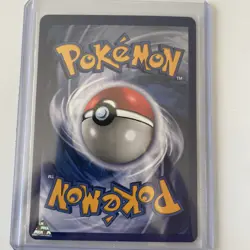 Pokemon TCG Magneton 11/62 1st Edition Fossil Holo Rare LP/NM Condition - Image 2