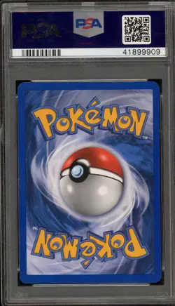 Pokemon Ho-Oh EX Unseen Forces Reverse Holo Rare #27 PSA 10 Gem Mint - Image 2