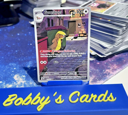 Pokemon Mega Evolution Gumshoos 153/132 - Image 1