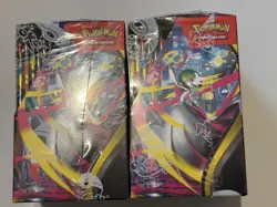 Pokemon TCG Mega Evolutions Booster Box (18 Packs) x 2 - Image 2