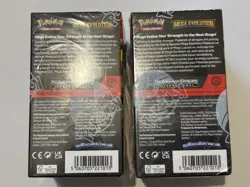 Pokemon TCG Mega Evolutions Booster Box (18 Packs) x 2 - Image 3