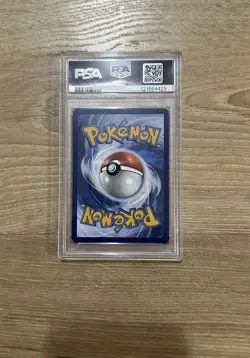 2025 POKEMON JTG EN JOURNEY TOGETHER #180 IRIS'S FIGHTING SPIRIT PSA 10 - Image 2