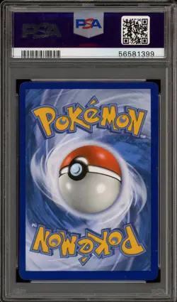 Pokemon M Blastoise EX XY Evolutions Full Art #102 PSA 9 Mint - Image 2