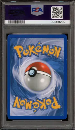 Pokemon Shaymin Lv.X Platinum Holo Ultra Rare #126 PSA 8 - Image 2