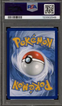 Pokemon Pikachu with Grey Felt Hat Van Gogh Full Art Promo SVP EN 085 PSA 10 - Image 2