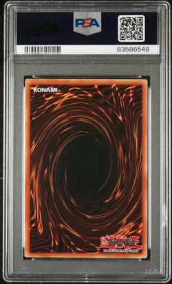 PSA Authentic Signed Dan Green Yu-Gi-Oh Token Yugi YGLD -ENTKN Autograph - Image 2