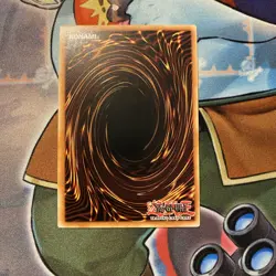 Bystial Druisworm DABL-EN008 Super Rare 1st Edition VLP Yugioh - Image 2