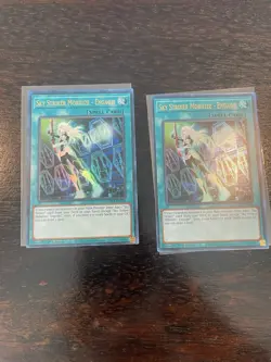 Yu-Gi-Oh 1x Sky Striker Mobilize Engage! 1st Edition Ultra Rare MAMA-EN009 NM - Image 1