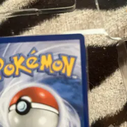 Pokemon - Pikachu XY124 Promo PORTUGUESE Card TCG - Black Star - Image 5