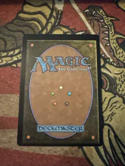 Mtg Magic MH2 Retro Border Yavimaya Cradle Of Growth Misprint Error Card Miscut - Image 2