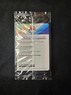 Pikachu - Promo SV: Scarlet & Violet Promo Cards 190 NM Sealed - Image 2