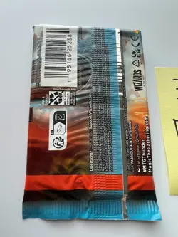 MTG Outlaws of Thunder Junction Play Booster Pack Lot 10 Sealed Magic Cards - Image 3