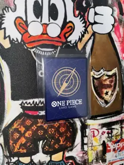 One Piece Card Game Sabo MANGA ART Super Parallel SR OP04-083 Japanese - Image 3