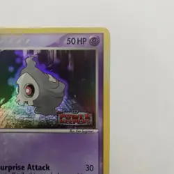 Duskull 50/108 Ex Power Keepers Stamped Reverse Holo Pokemon Card NM - Image 3