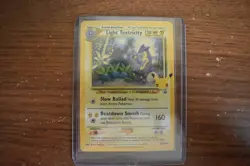 Light Toxtricity - SWSH137 - Pokemon - SWSH Promo Card - Image 1
