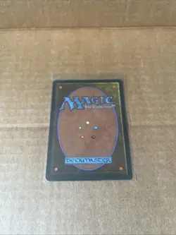 Merchant Scroll Homelands Regular MTG Card Magic The Gathering LP Lightly Played - Image 2