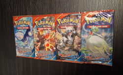 Pokemon XY Primal Clash Booster Pack Sports Trading Card 820650109485 - Image 2