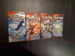 Pokemon XY Primal Clash Booster Pack Sports Trading Card 820650109485 - Image 3