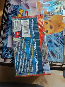 Pokemon XY Primal Clash Booster Pack New Sealed 10 Card Booster Pack. 820650109485 - Image 2