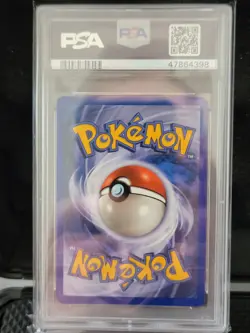 PSA 8 Dewgong H6/H32 Skyridge 2003 Pokemon Card Holo Foil Vintage E-Reader - Image 4