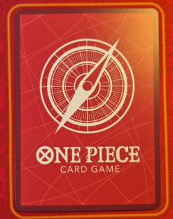 SHANKS OP09-001 ALTERNATE ART, 2ND ANNIVERSARY SET, 2025 ONE PIECE CARD GAME - Image 2