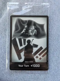 One Piece Special Don!! Set Vol. 3 Sabo Promo Don Card - Image 1