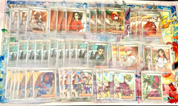 40x Prismatic Evolutions Full Art Trainer's - Ultra Rare Pokemon Cards Lot NM+ - Image 1