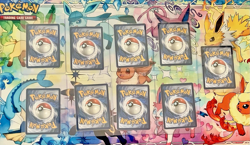 40x Prismatic Evolutions Full Art Trainer's - Ultra Rare Pokemon Cards Lot NM+ - Image 3