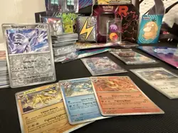 Pokemon TCG 750+ Card Bulk Lot 6 - Holos, Promos, ETBs, & More! - NO PACKS - Image 2