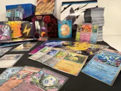 Pokemon TCG 750+ Card Bulk Lot 6 - Holos, Promos, ETBs, & More! - NO PACKS - Image 3
