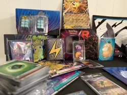 Pokemon TCG 750+ Card Bulk Lot 6 - Holos, Promos, ETBs, & More! - NO PACKS - Image 4
