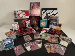 Pokemon TCG 750+ Card Bulk Lot 5 - Holos, Promos, ETBs, & More! - NO PACKS - Image 1